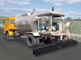 Bitumen Sprayer